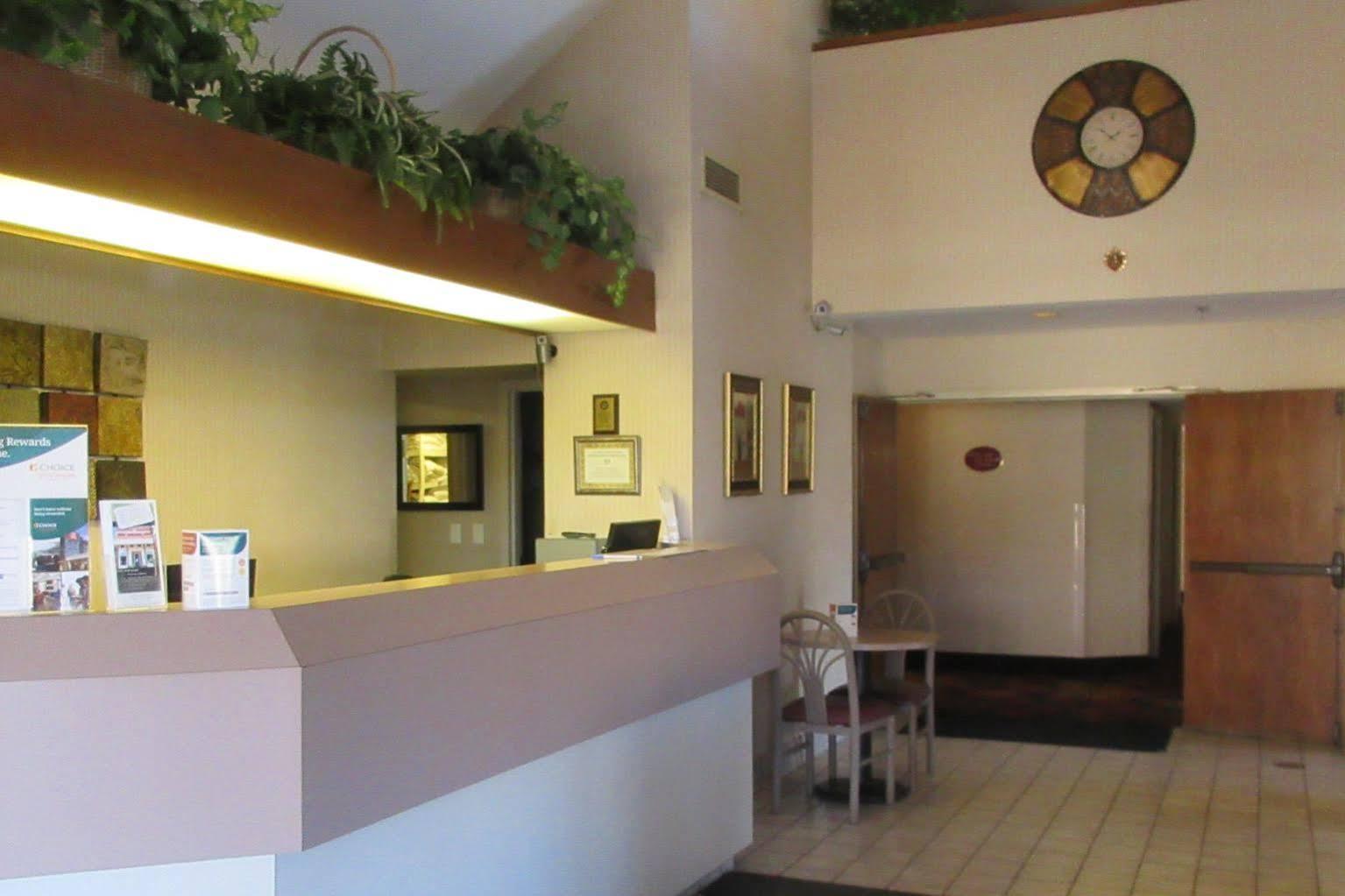 Quality Inn Lavonia Kültér fotó