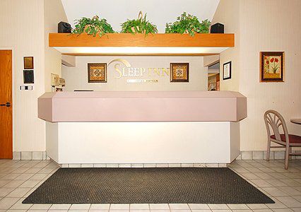 Quality Inn Lavonia Beltér fotó
